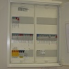 Elektro (siloproud) rozvad - zakryt